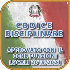 CODICE DISCIPLINARE CCNL 16.11.2022