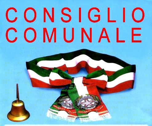 CONVOCAZIONE DEL CONSIGLIO COMUNALE